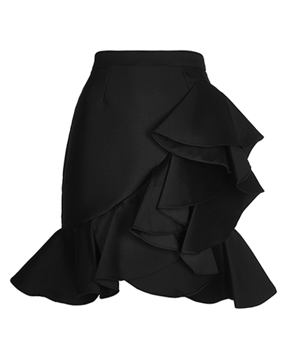 Stella McCartney Peplum Skirt, front view