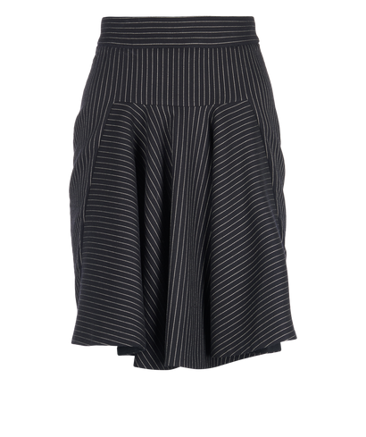 Stella McCartney Pinstripe Skirt, front view