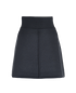 Stella McCartney A-Line Mini Skirt, front view