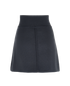 Stella McCartney A-Line Mini Skirt, back view