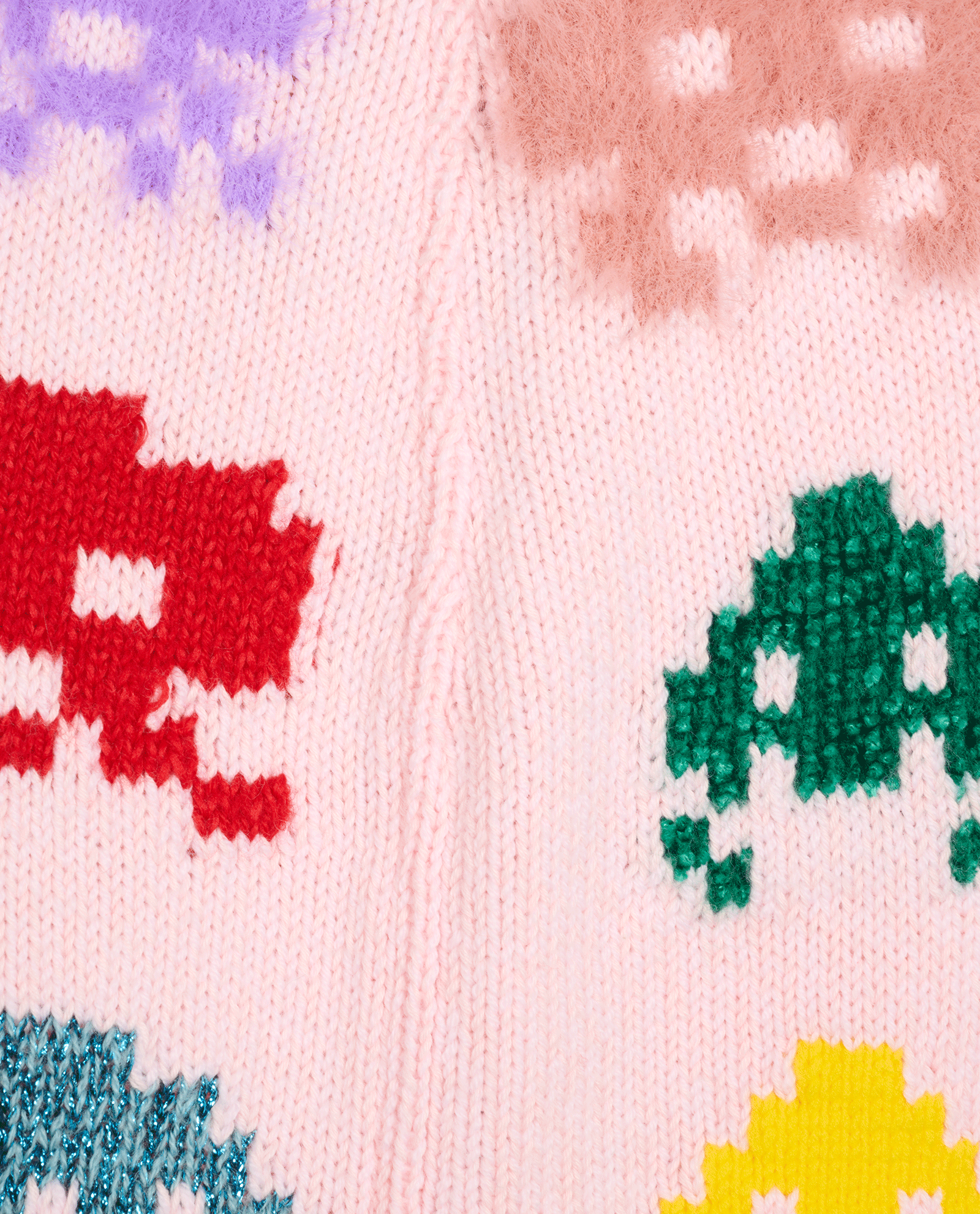 Stella McCartney Game On Skirt, &pound;70, Clothing, Pink, Cotton/Wool, Other view