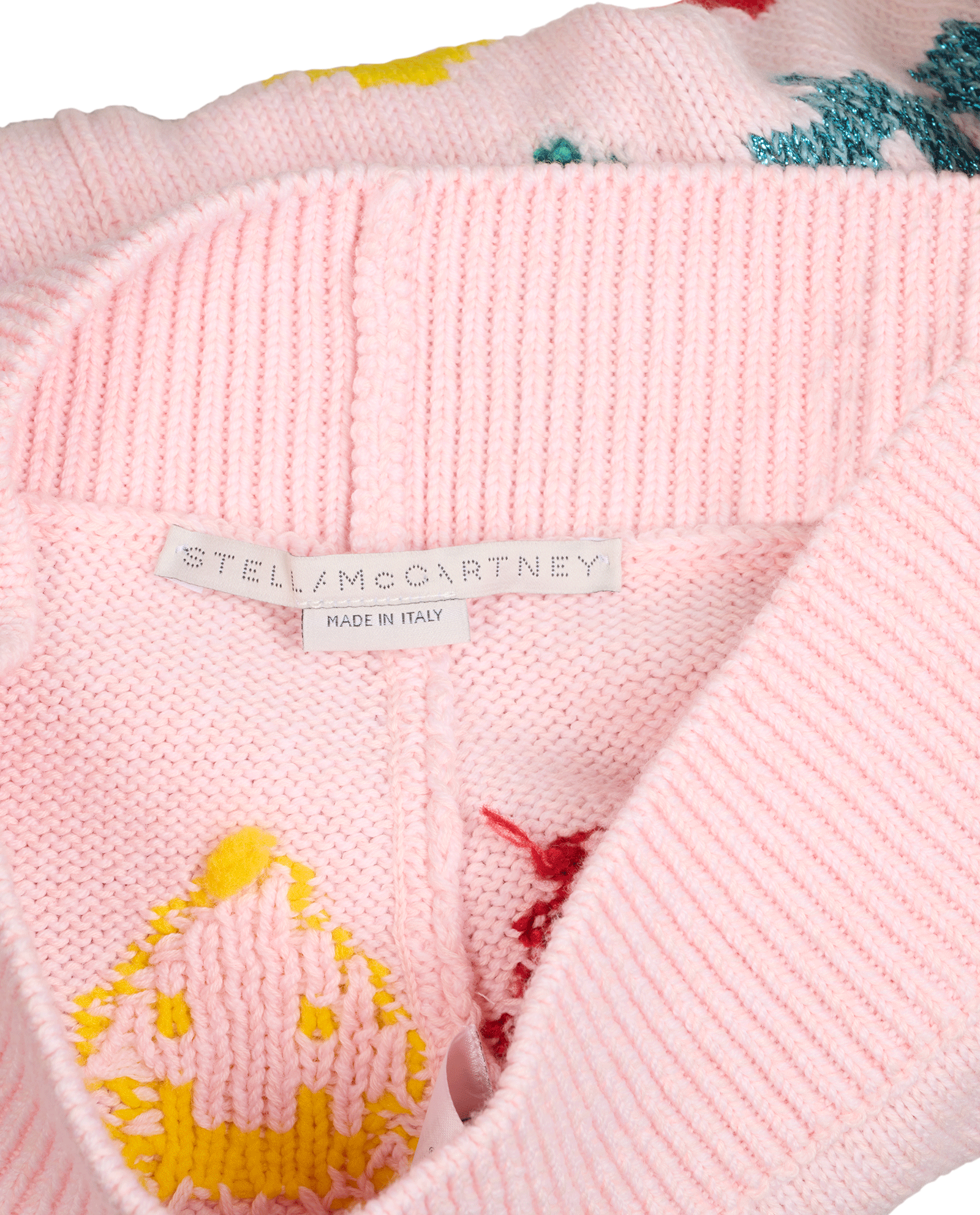 Stella McCartney Game On Skirt, &pound;70, Clothing, Pink, Cotton/Wool, Other view
