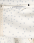 Stella McCartney Polka Dot Skirt, &pound;110, Clothing, White, Viscose, Other view