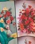 Stella McCartney Floral Print Midi Skirt, other view