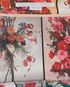 Stella McCartney Floral Print Midi Skirt, other view