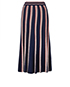 Temperley Wool Midi Skirt, front view