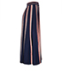Temperley Wool Midi Skirt, side view