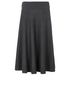 The Row Knit Midi Skirt, front view