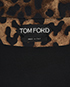 Tom Ford Animal Print Pencil Skirt, other view