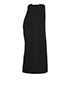 Tom Ford Over the Knee Skirt, side view