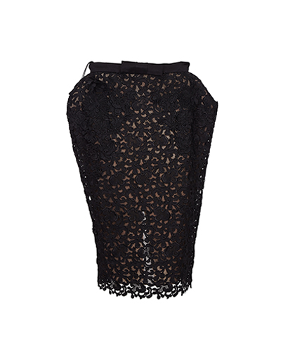 Tom Ford Lace Skirt, front view