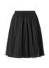 RedValentino Ballet Skirt, front view