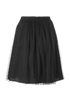 RedValentino Ballet Skirt, back view