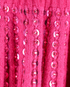 Valentino Sequin Knit Mini Skirt, £250, Clothing, Pink, Mohair/Polyester Mix, Other view