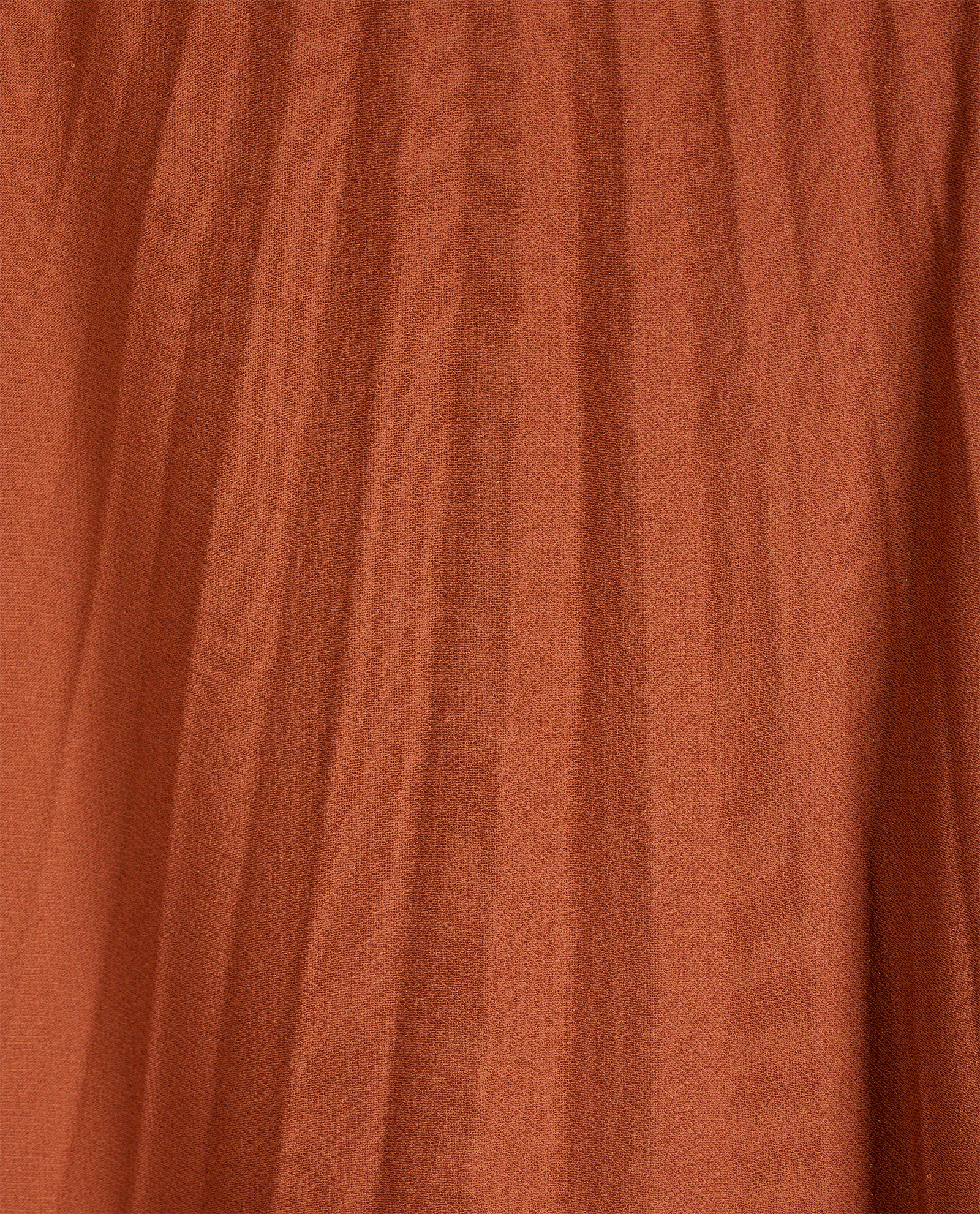 Valentino Pleated Skirt, &pound;295, Clothing, Brown, Silk, Other view