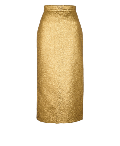 Valentino V Logo Skirt, front view
