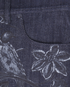 Valentino Flower Print Skirt, other view