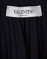 Valentino Pleated Midi Skirt, other view
