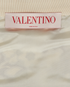 Valentino Apres L'Hiver Matelasse Mini Skirt, other view