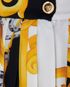 Versace Pleated Mini Skirt, other view