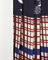 Victoria Beckham Pleated Printed Skirt, other view