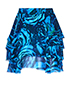 Vivienne Westwood Frill Mini Skirt, back view