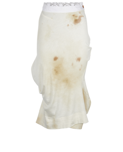 Vivienne Westwood French Trim Midi Skirt, front view
