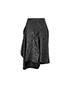 Vivienne Westwood Brocade Skirt, back view