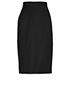 Vivienne Westwood Pencil Skirt, front view