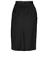 Vivienne Westwood Pencil Skirt, back view
