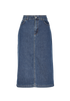 Weekend Max Mara Pencil Denim Skirt, front view