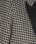 Saint Laurent Houndstooth Print Jacket/Skirt Coord, other view