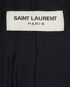 Saint Laurent Houndstooth Print Jacket/Skirt Coord, other view