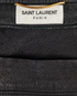 Saint Laurent Zip Mini Skirt, other view