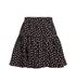 Saint Laurent Stars Mini Skirt, front view