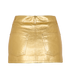 Saint Laurent Mini Skirt, back view