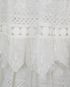 Zimmermann Tiered Crocheted Lace Midi Skirt, other view