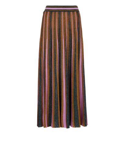 Zimmermann Pleated Skirt, front view