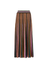 Zimmermann Pleated Skirt, front view
