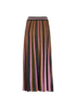 Zimmermann Pleated Skirt, back view