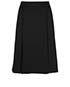 Celine Pleated Skirt, front view
