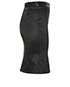 Dolce & Gabbana Pencil Skirt, side view