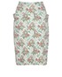 Stella McCartney Floral Printed Skirt, front view