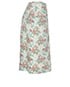 Stella McCartney Floral Printed Skirt, side view