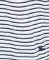 Burberry Logo Embroidered Stripe Top, other view