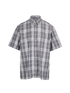 Burberry Classic Fit Check Shirt, front view