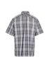 Burberry Classic Fit Check Shirt, back view