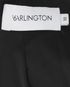16 ARLINGTON ODESSA NAPPA TWIST NECK TOP, other view