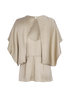 Fendi Cut-Out Blouse, back view