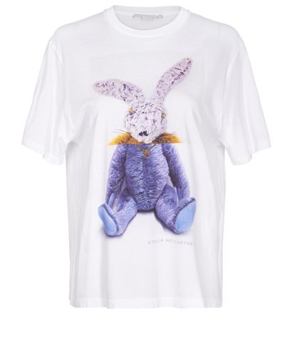 Stella McCartney Rabbit T-shirt, front view